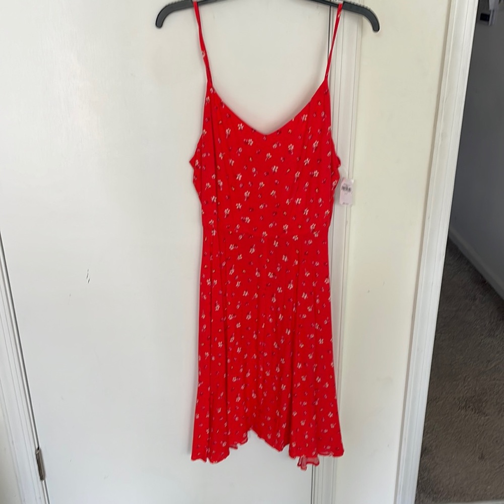 NWT Gap dress size Large Tall